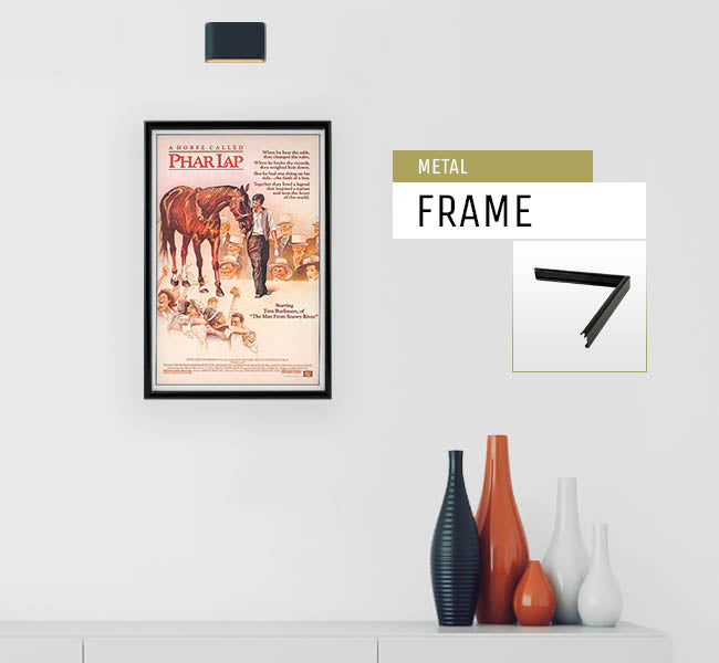 Phar Lap - 11 x 17 Movie Poster (Reprint, 1984)