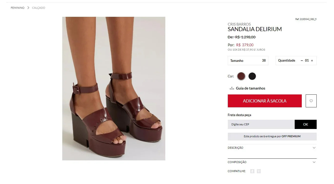 Brazilian Fashion Collection: Jeans, Jumpsuit, Sandals & Loafers