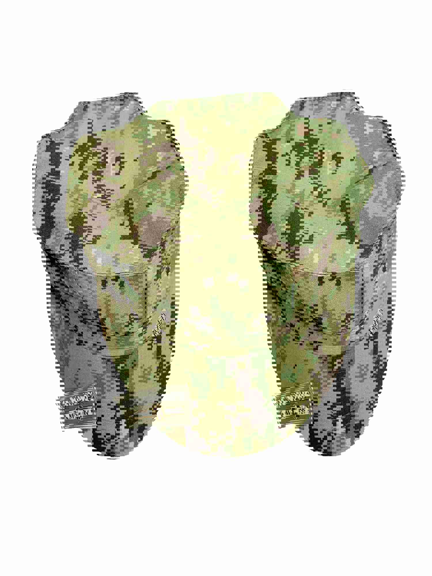 Trooper Clothing U.S. NAVY YOUTH NWU III CAMO 8 POINT RIPSTOP ADJUSTABLE COVER - LICENSED