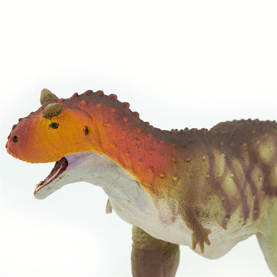 Carnotaurus Toy - Scientifically Accurate Dinosaur Figure