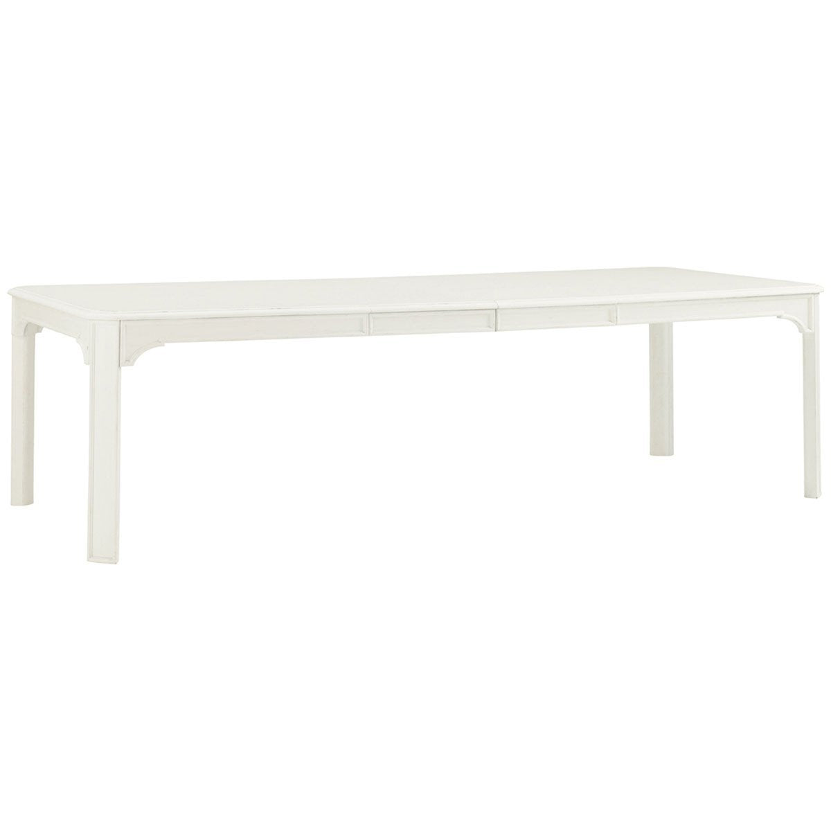 Tommy Bahama Ivory Key Castle Harbour Rectangular Dining Table