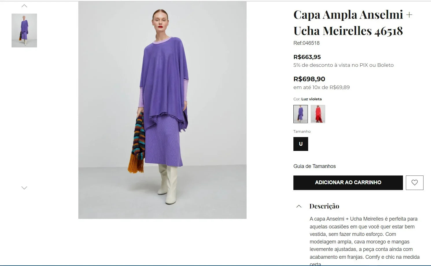 Personal Shopper | Buy from Brazil - Clothes and Shoes - 5 Items - DDP