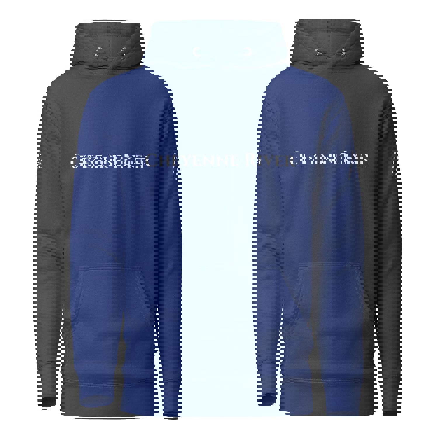 Cheyenne River Hoodie by 1491 Apparel