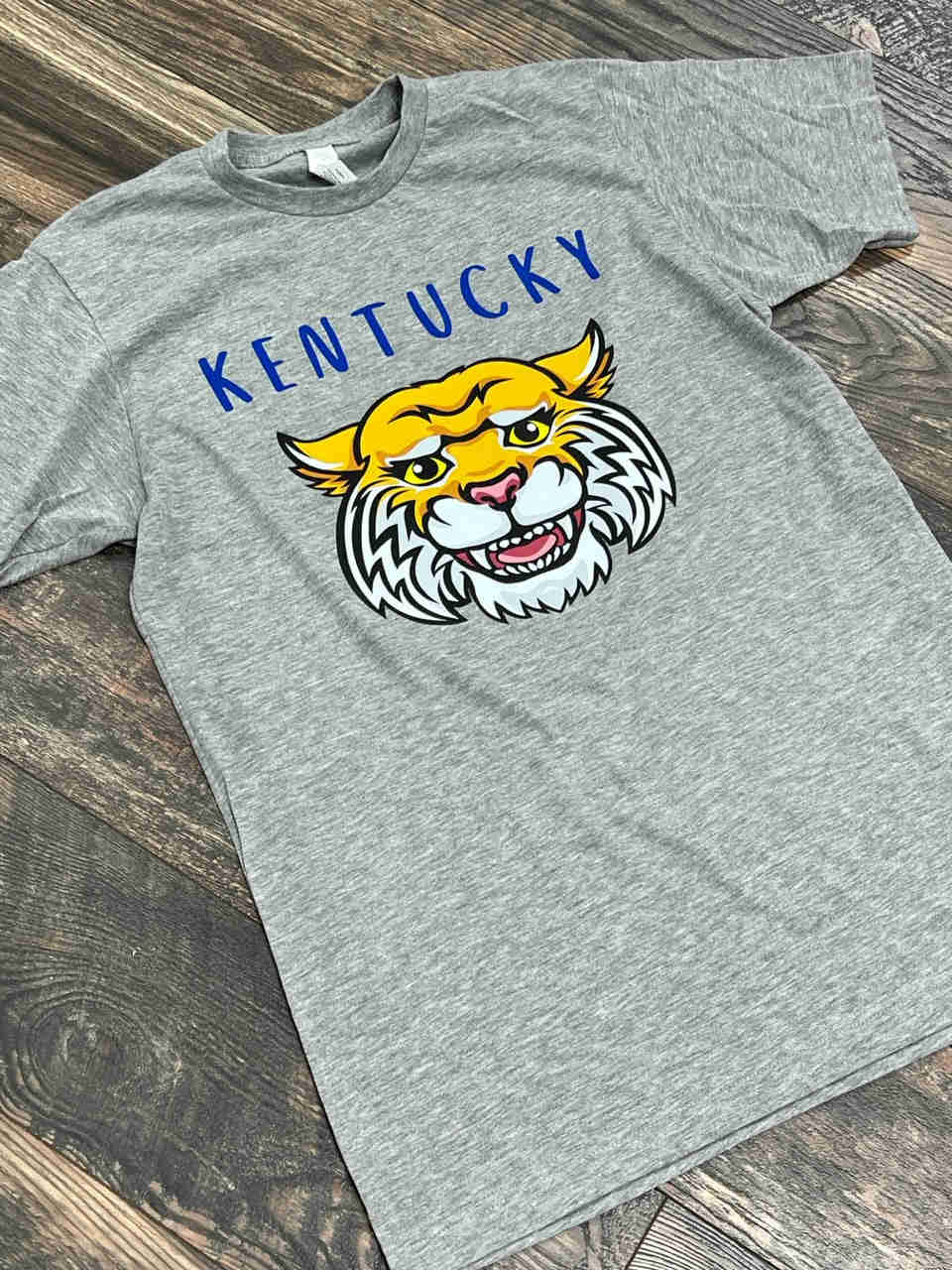 Kentucky Wildcat Unisex Tee