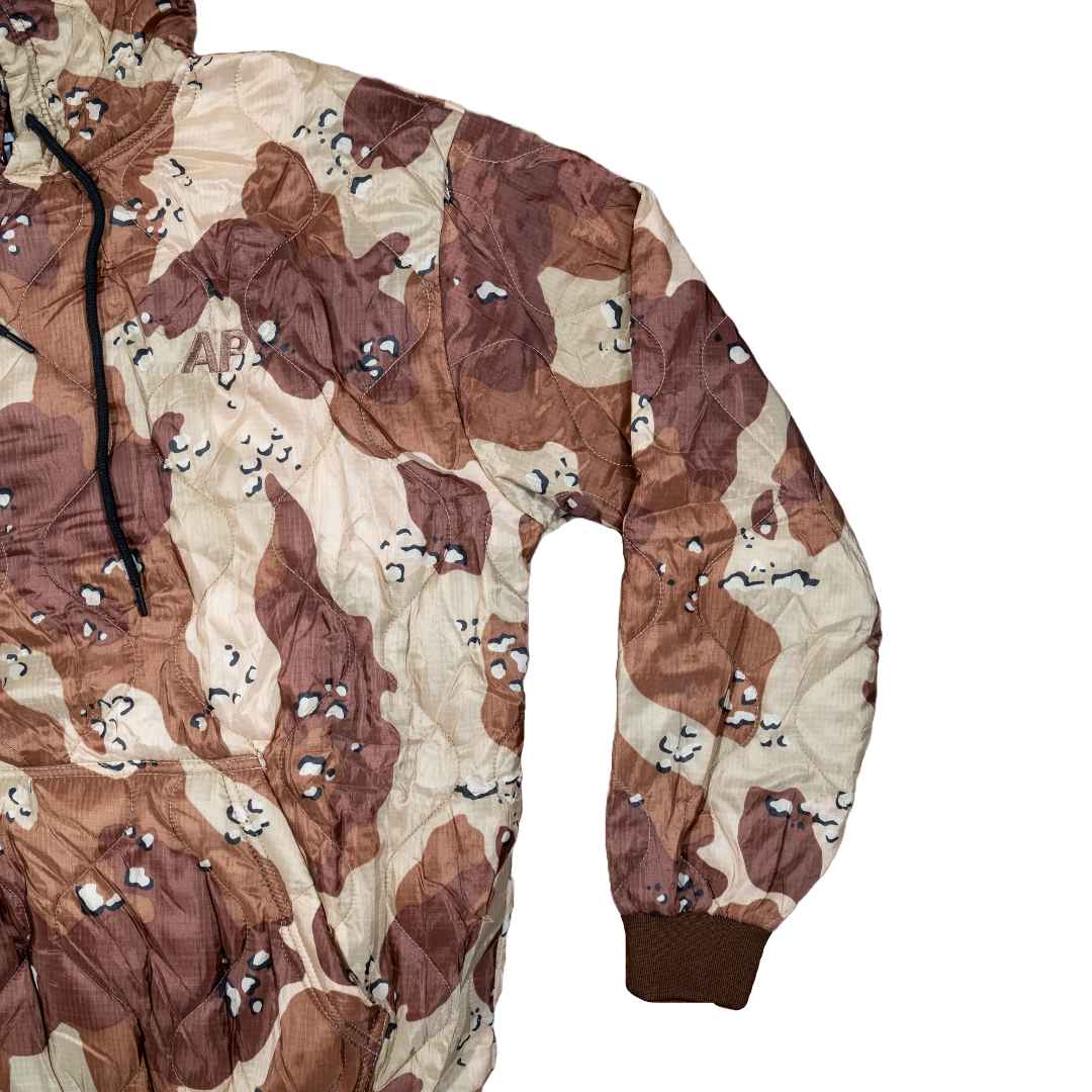 AP Chocolate Chip Woobie Hoodie