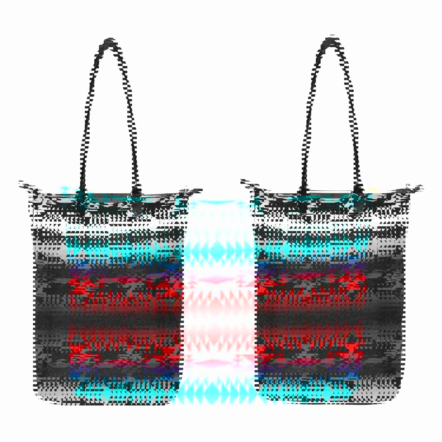 In Between Two Worlds Single-Shoulder Lady Handbag