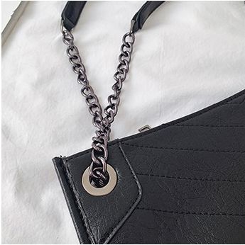 Women's Large-Capacity PU Leather Bag