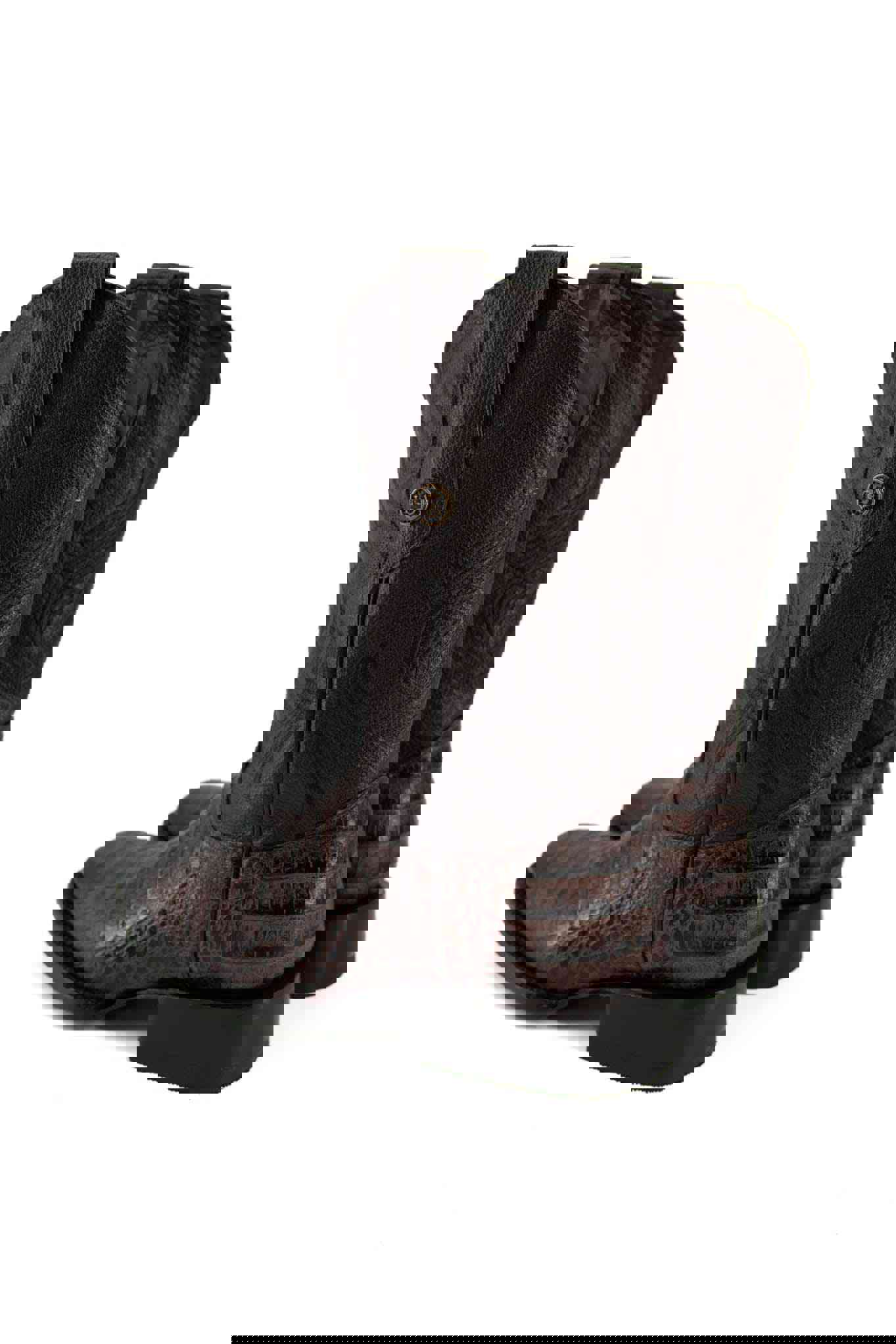 Coco Belly Rodeo Cowboy Boot