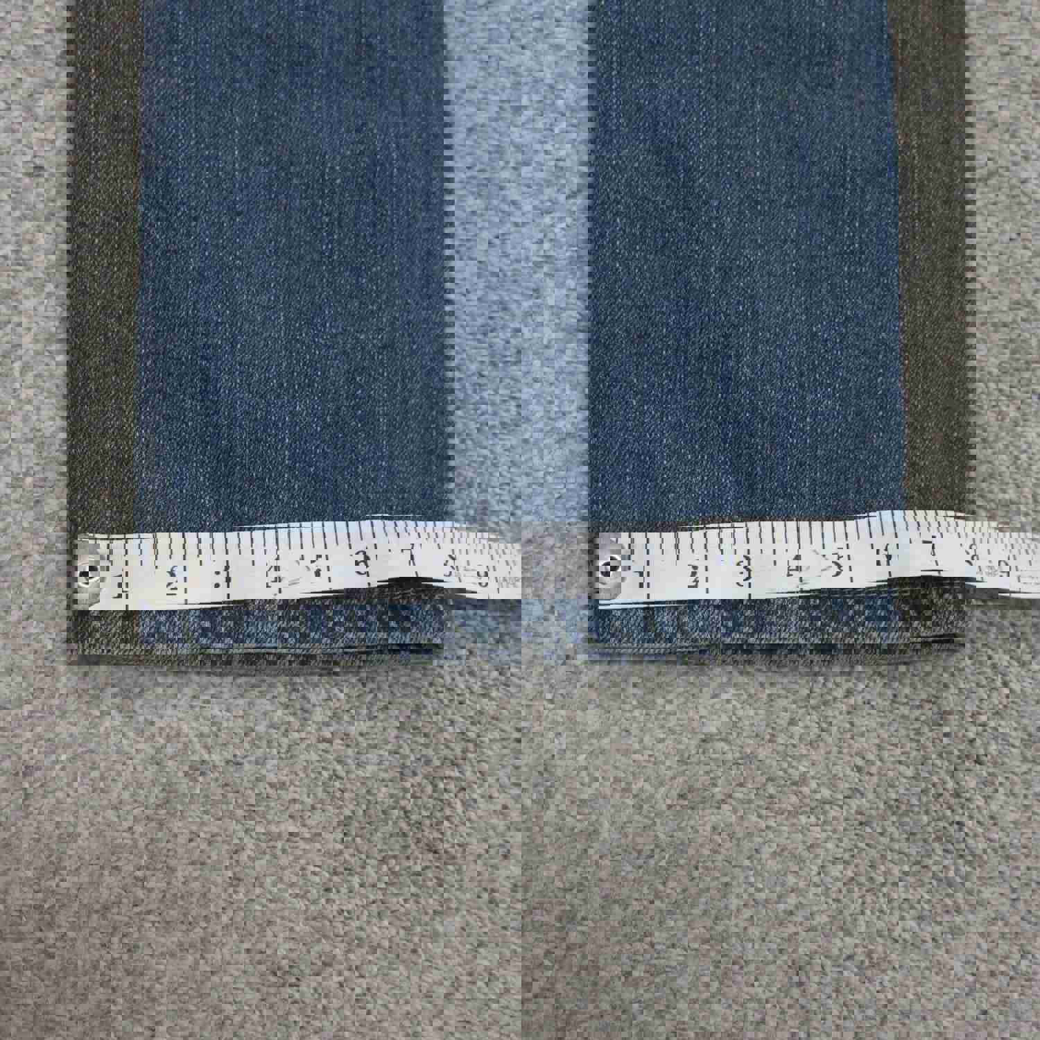 Tommy Hilfiger Men's Blue Boot Cut Stretch Denim Jeans Size 4