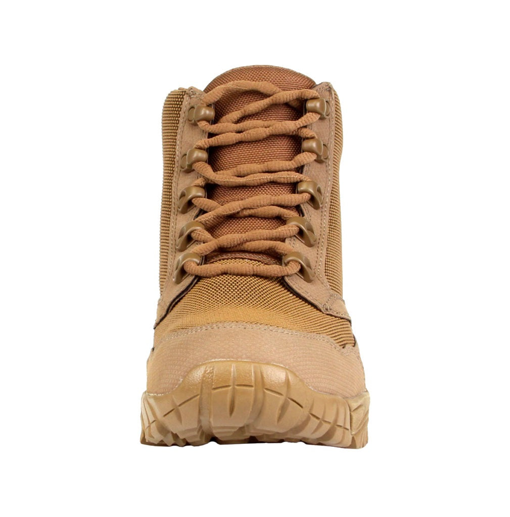 ALTAI Brown Hiking Waterproof 6 Boots (MFH200-S)