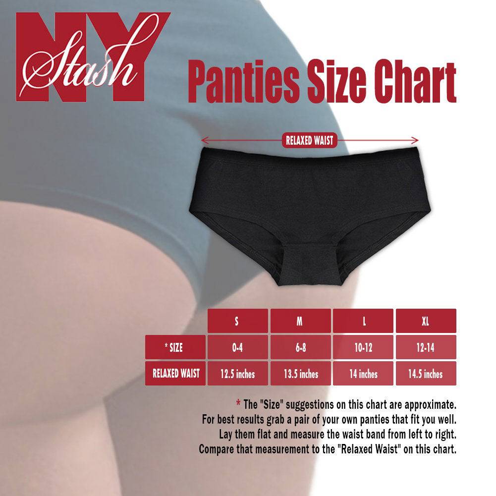 Make Me Daddy Panties - DDLG Clothing, Sexy Submissive Boy Shorts for Women