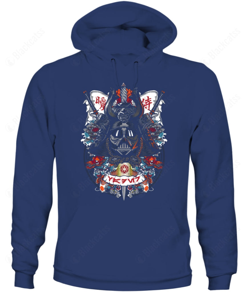 Dark Lord Samurai Custom Graphic Apparel
