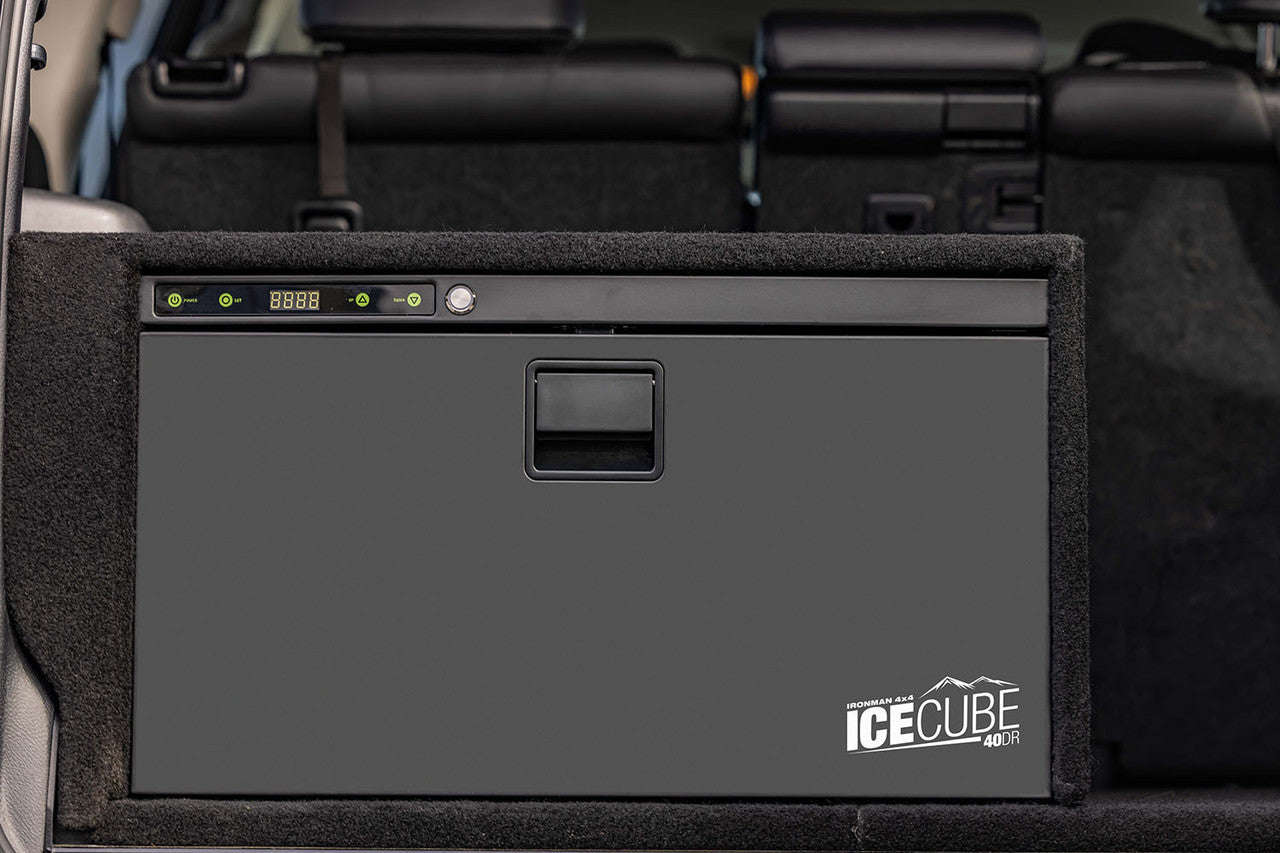 Ironman 4x4 Icecube 40L Drawer Fridge/Freezer
