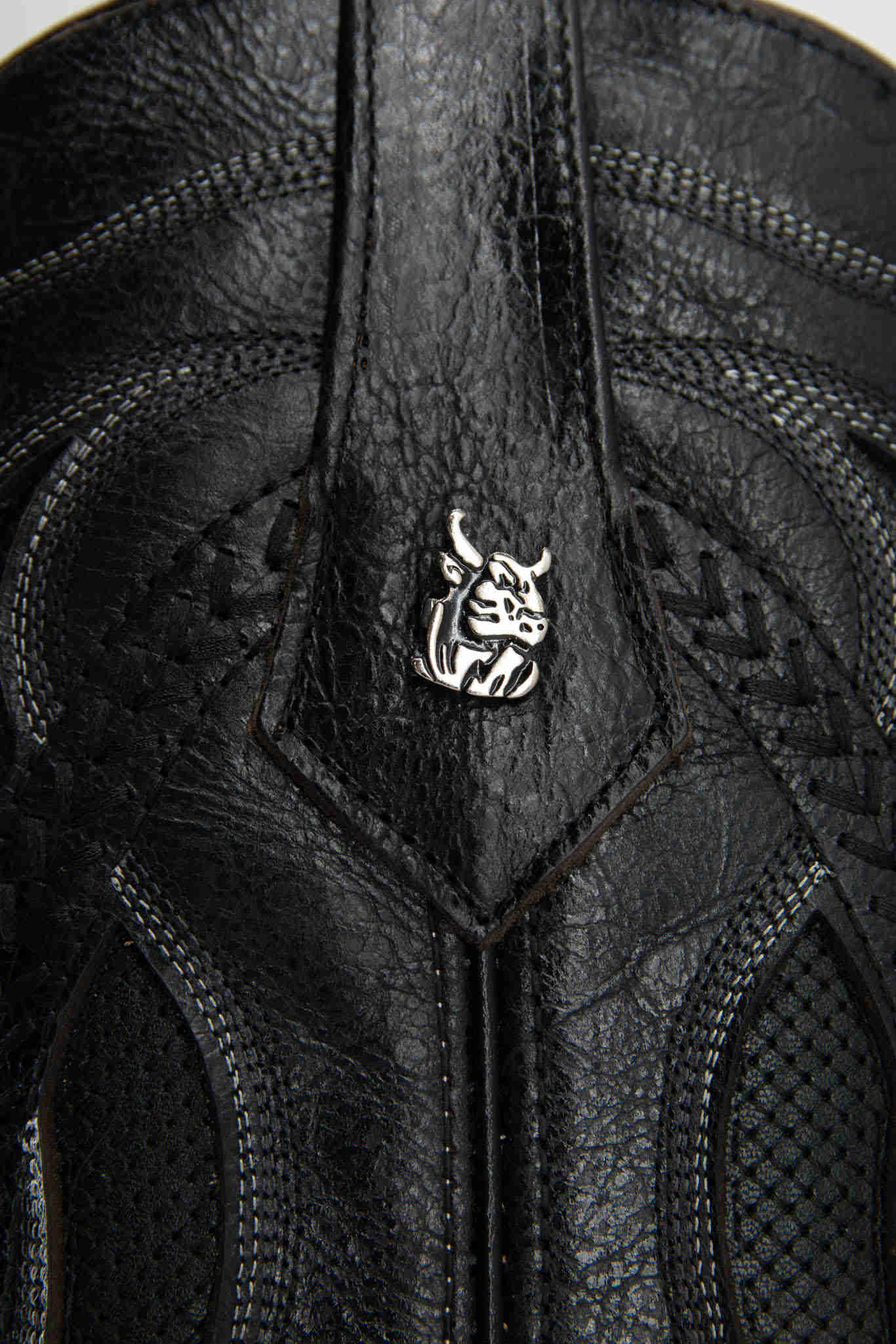 Est. Francia Tejido Bota Crazy Cowboy Boot