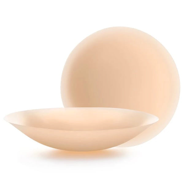 LauraCollection® Adhesive Silicone Nipple Covers [BUY 2 GET 1 FREE] - Reusable & Discreet