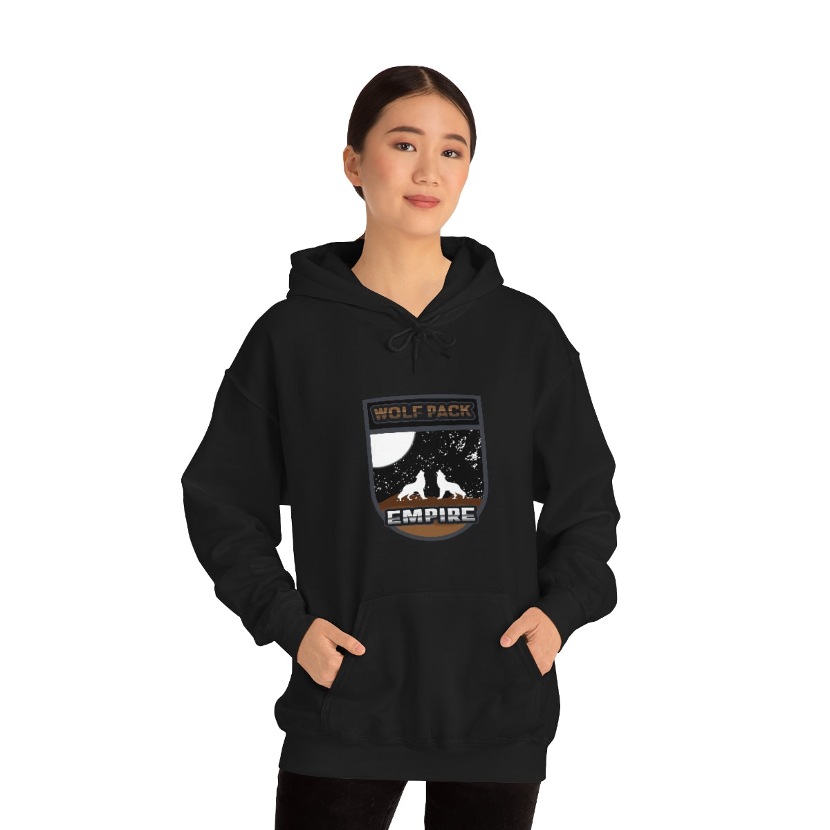 S-WP HOODIE - Extra Comfy & Stylish Unisex Hooded Sweatshirt