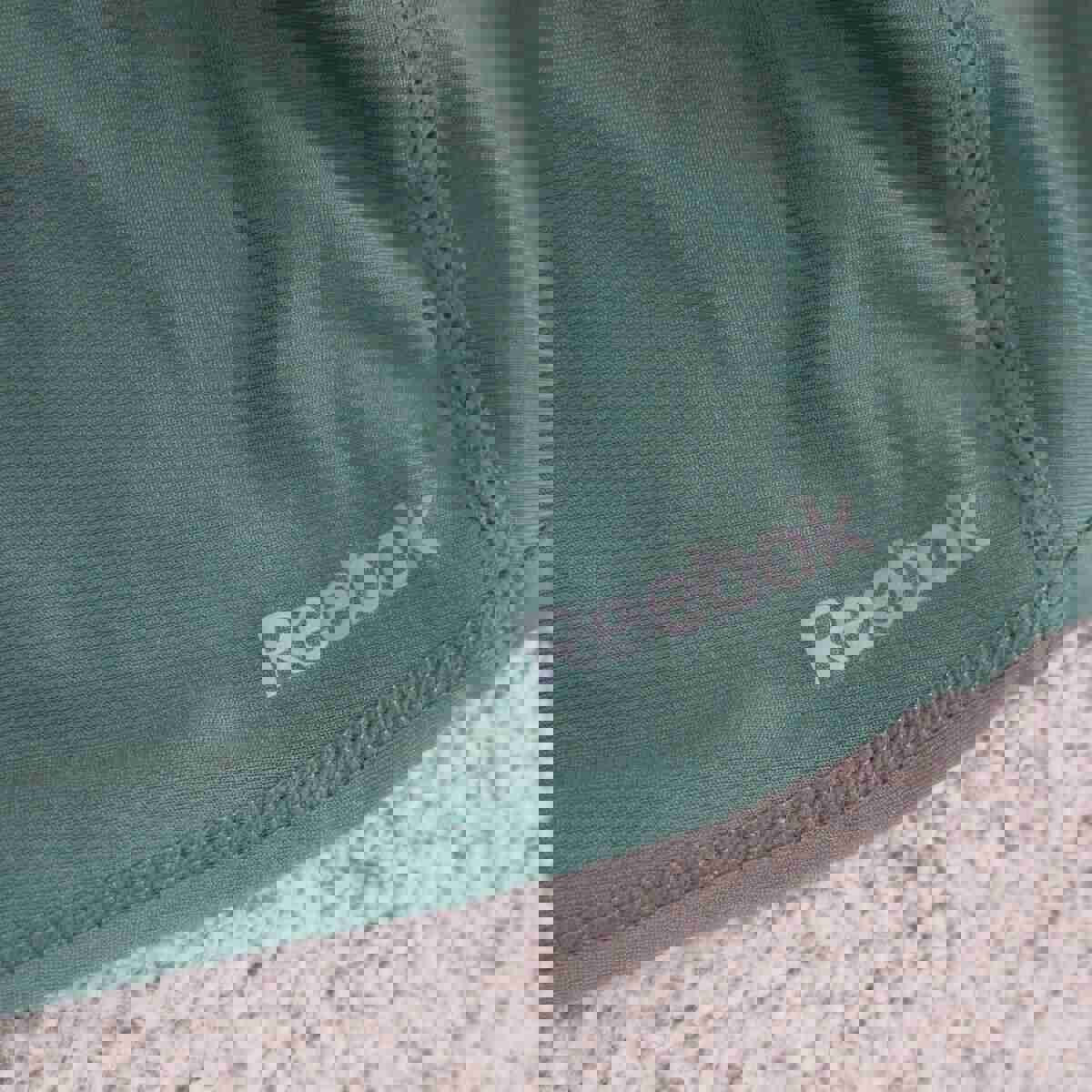 Reebok Women's Large Green Yoga Leggings for Sports & Running