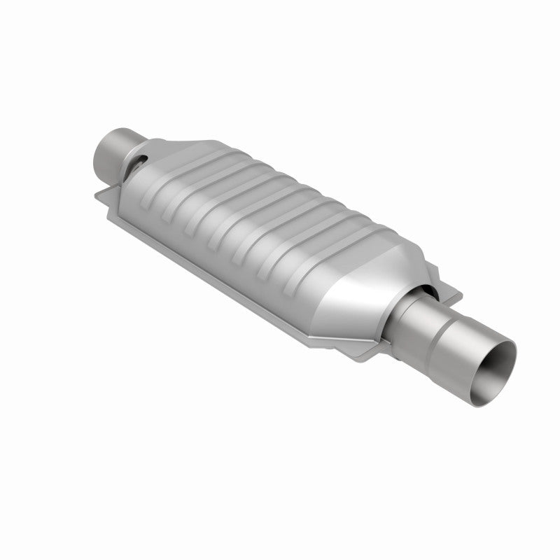 MagnaFlow Universal 2.5" Single O2 Boss Catalytic Converter