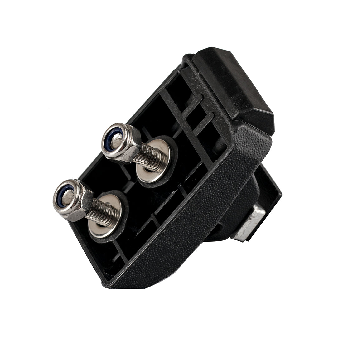 MAD BABOON 1 Pair of 18-23 JEEP WRANGLER JL Hood Latch Hood Catch Buckle Kit Black with Lock