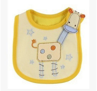 Newborn Baby Bibs - Waterproof Bandana Bibs for Boys and Girls