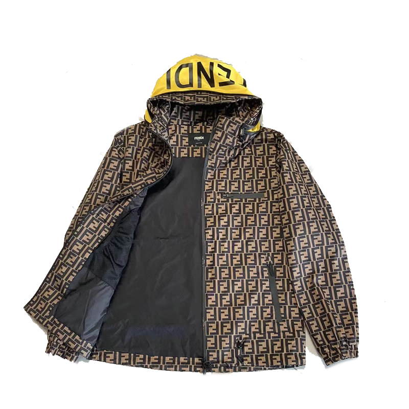 FEN Jacket Hoodie - 3 Colors Available