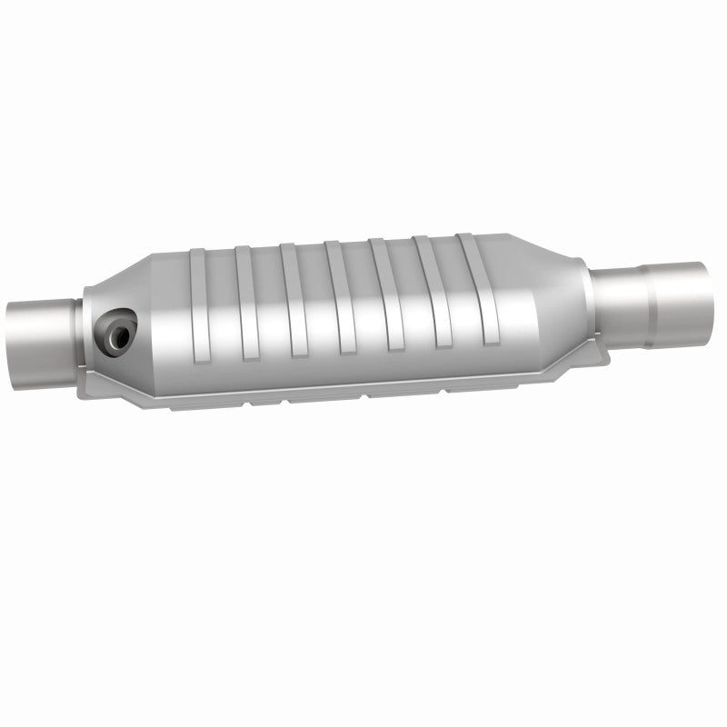 MagnaFlow Universal 2.5" Single O2 Boss Catalytic Converter