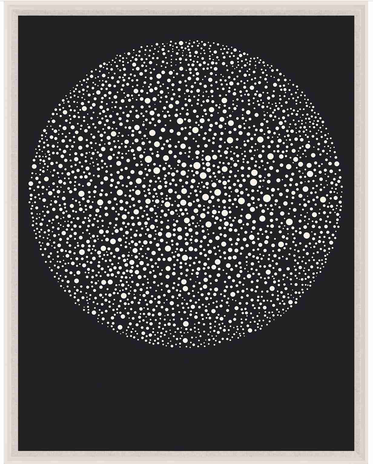 Natural Curiosities Orbus Major 1 Art - Custom 3D Orb Artwork