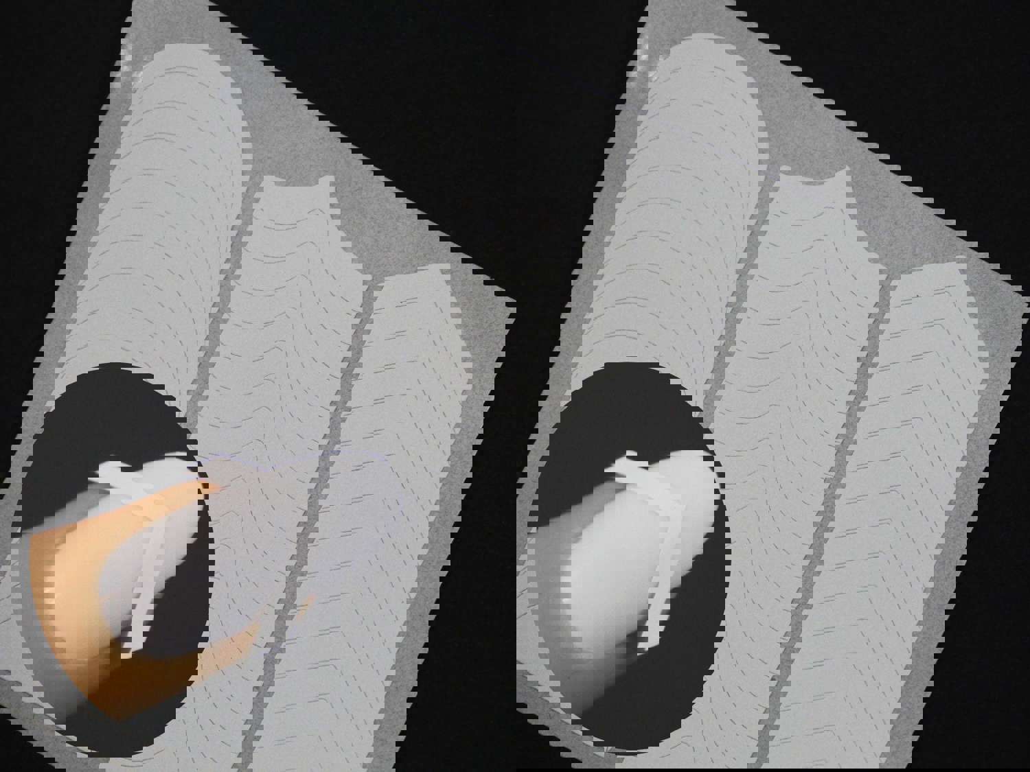 2 Sheets French Nail Art Sticker - DIY French Manicure Tool & Nail Design Decorations