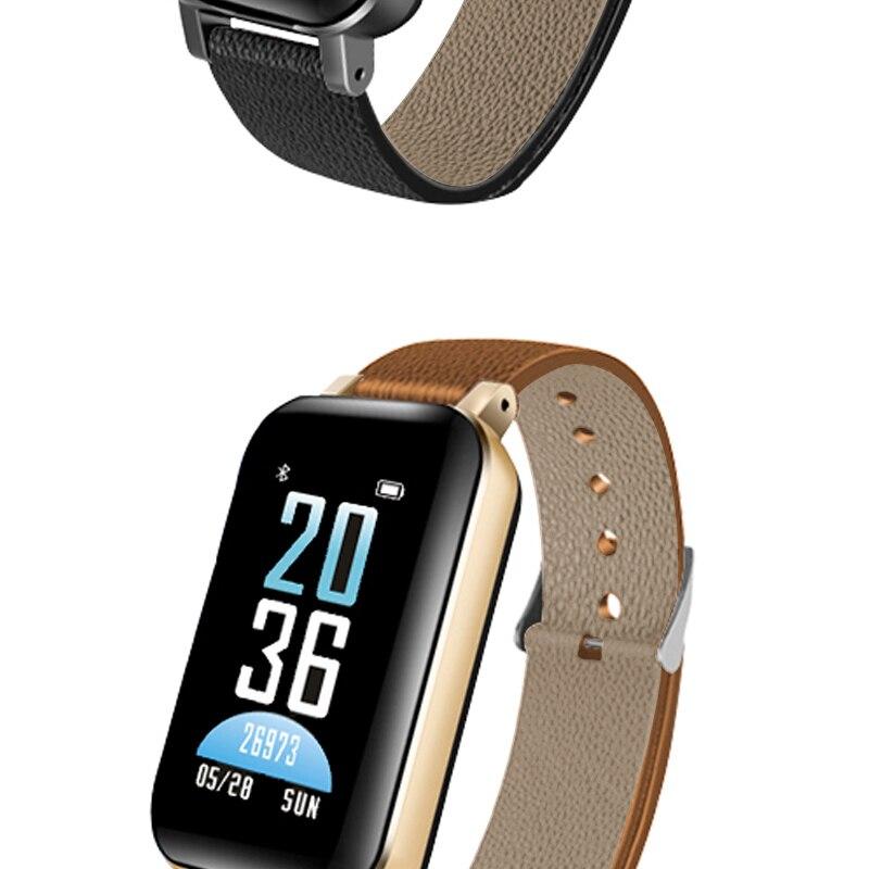 Wireless Bracelet Headphones with Smart Tracking Features