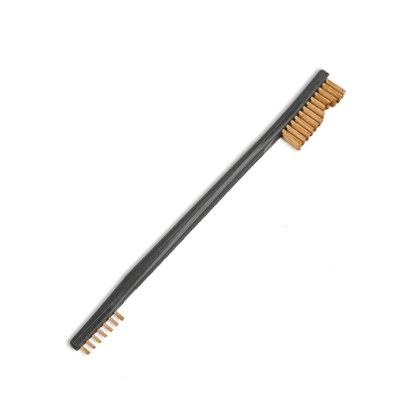 BORE TECH DOUBLE ENDED GUN BRUSH - Essential Cleaning Tool for Hard-to-Reach Areas