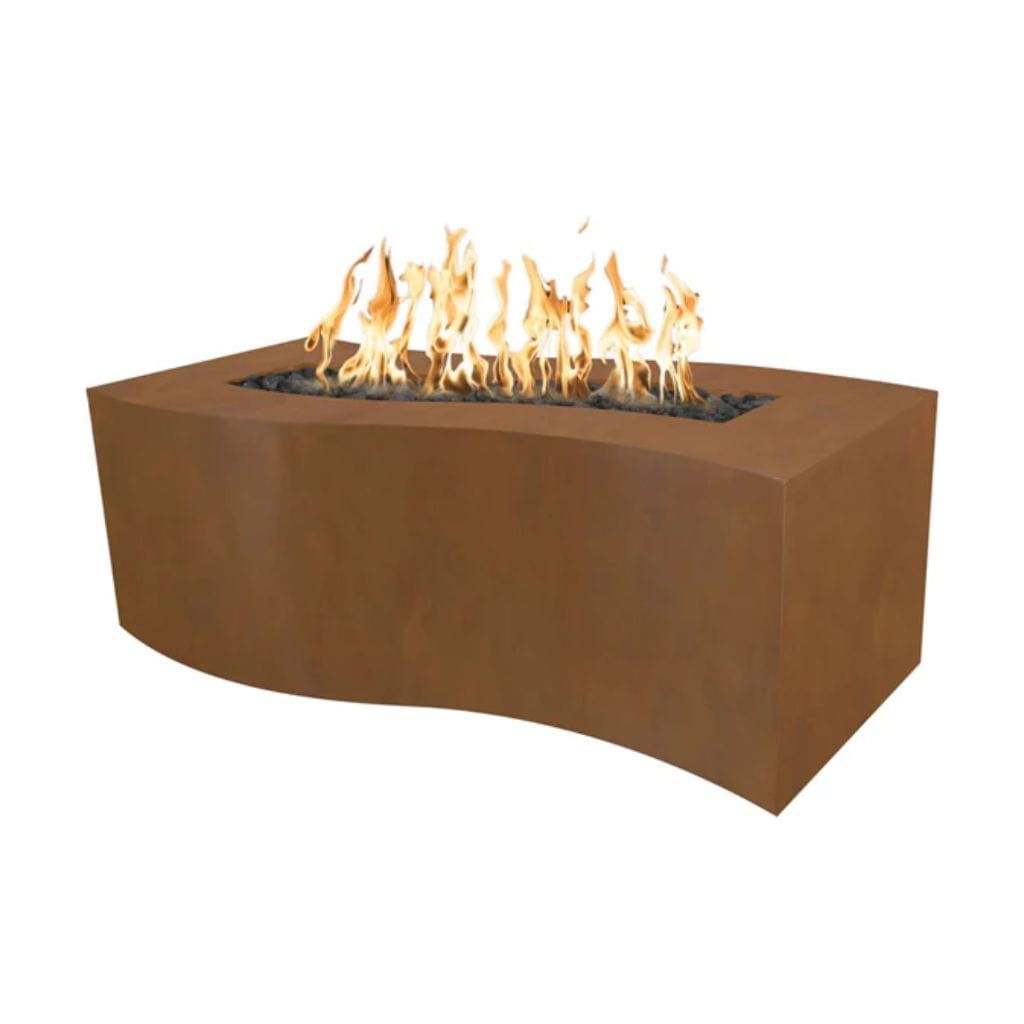 The Outdoor Plus 60 Billow Rectangle Fire Pit