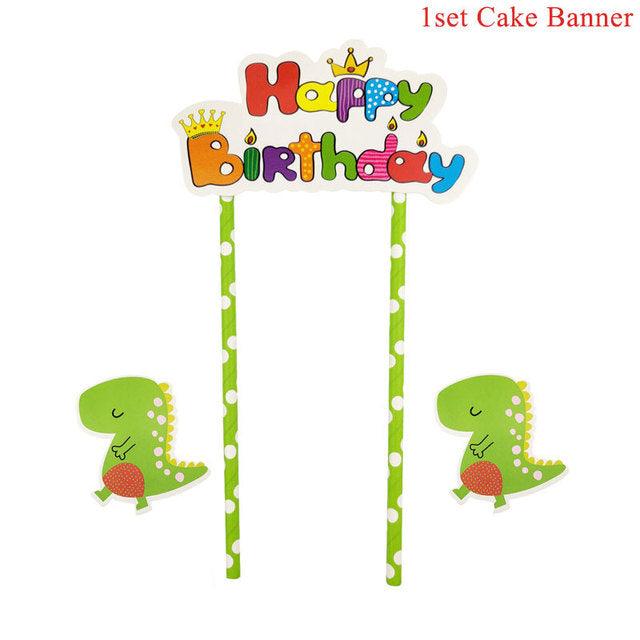 Dinosaur Party Supplies Set - Keychain, Ring, Bracelets, Necklaces for Kids Birthday Party