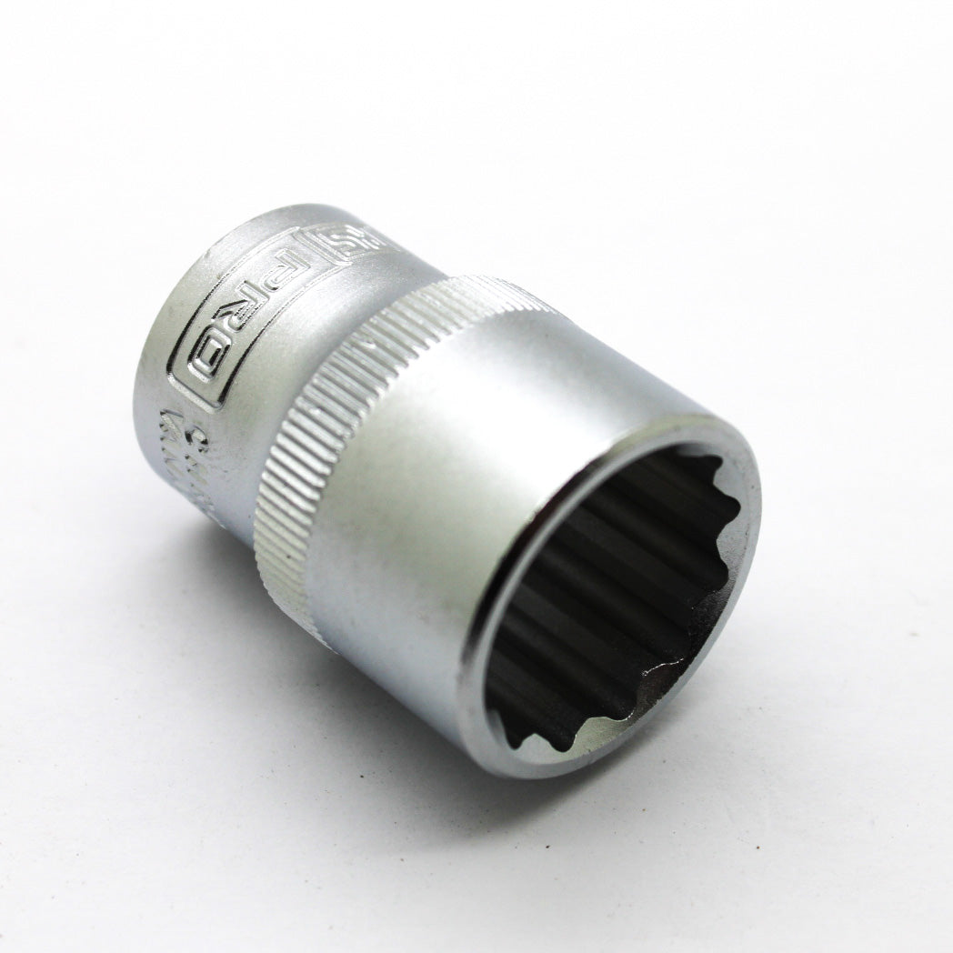 RS Pro 20mm Bi-Hex Socket with 1/2 inch Drive