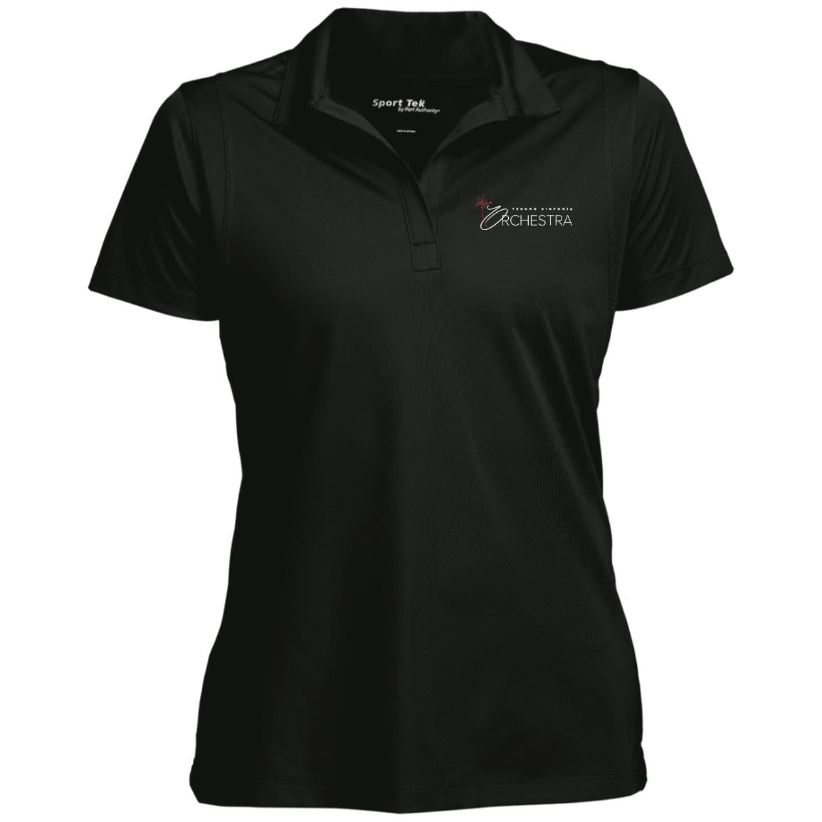 Sport-Tek Women's Polo Shirt LST650 - Sinfonia