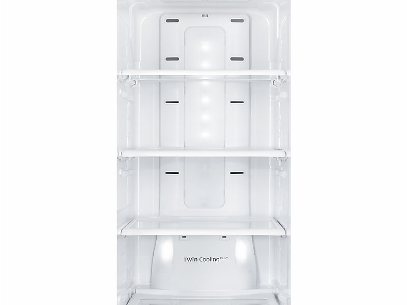 Samsung RS25H5111WW 25 Cu. Ft. Side-By-Side Refrigerator With In-Door Ice Maker In White