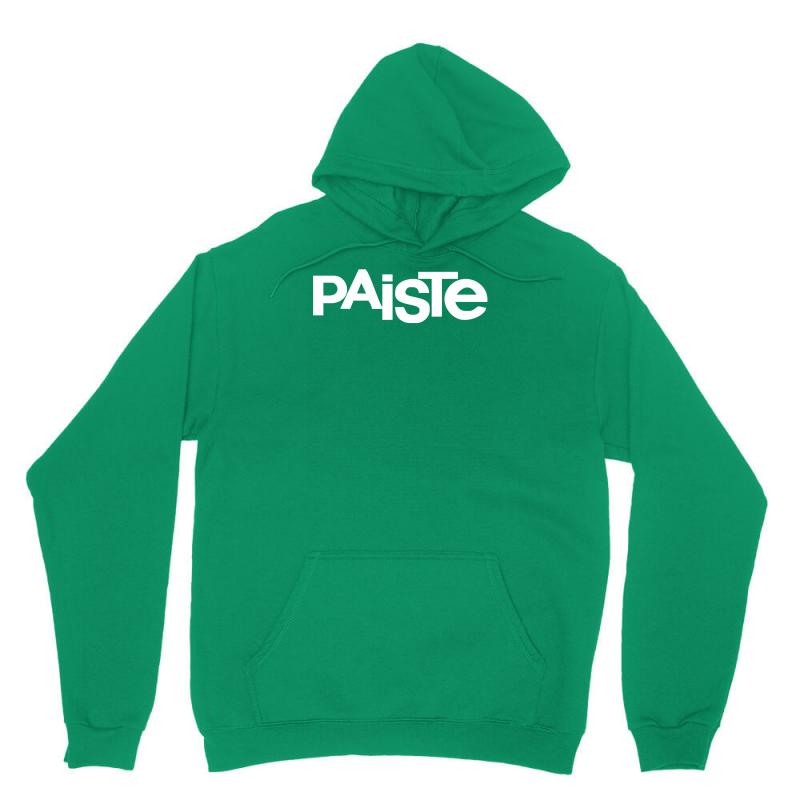 Paiste New Unisex Hoodie - Designed by MDK ART