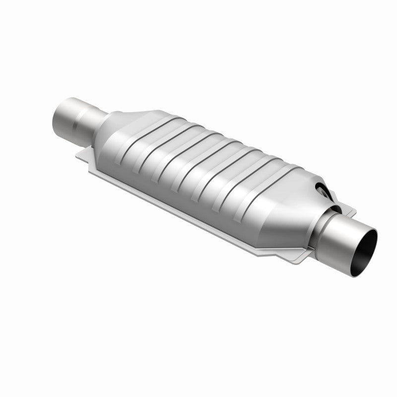MagnaFlow Universal 2.5" Single O2 Boss Catalytic Converter