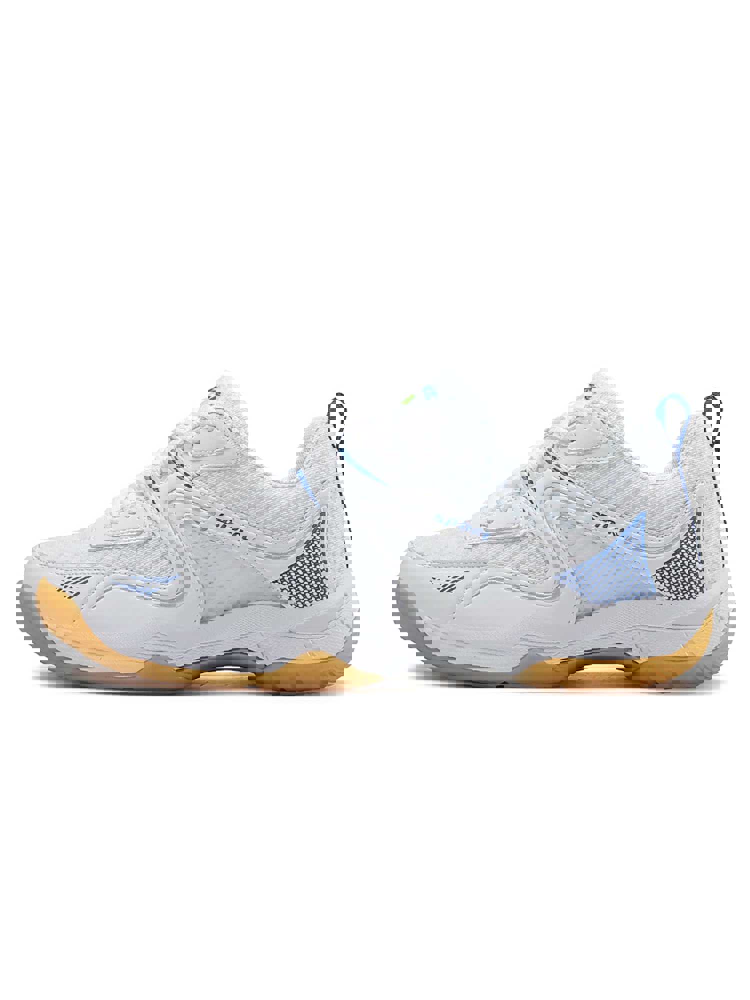 Unisex Tennis Shoes - Lightweight Breathable Sports Sneakers for Indoor/Outdoor Use