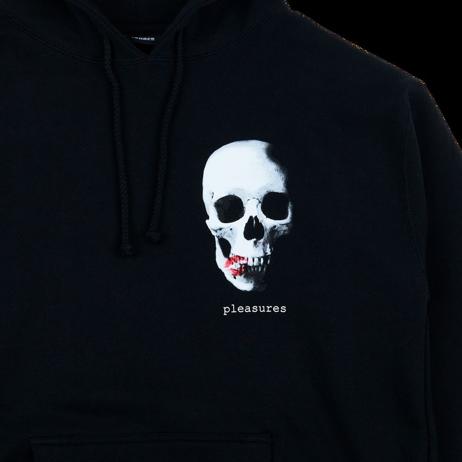 PLEASURES MAKE OUT HOODIE Unisex Apparel