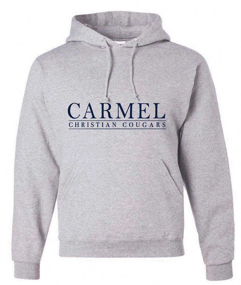 Youth Carmel Christian Hoodie