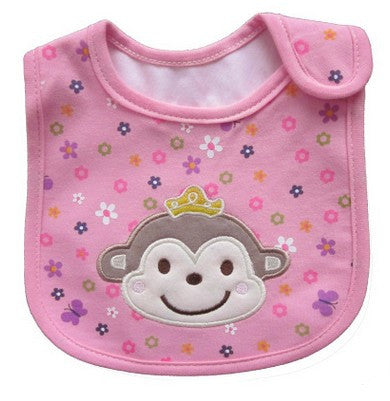 Newborn Baby Bibs - Waterproof Bandana Bibs for Boys and Girls