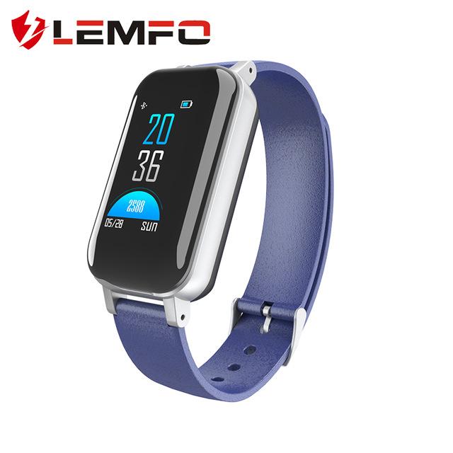 Wireless Bracelet Headphones with Smart Tracking Features