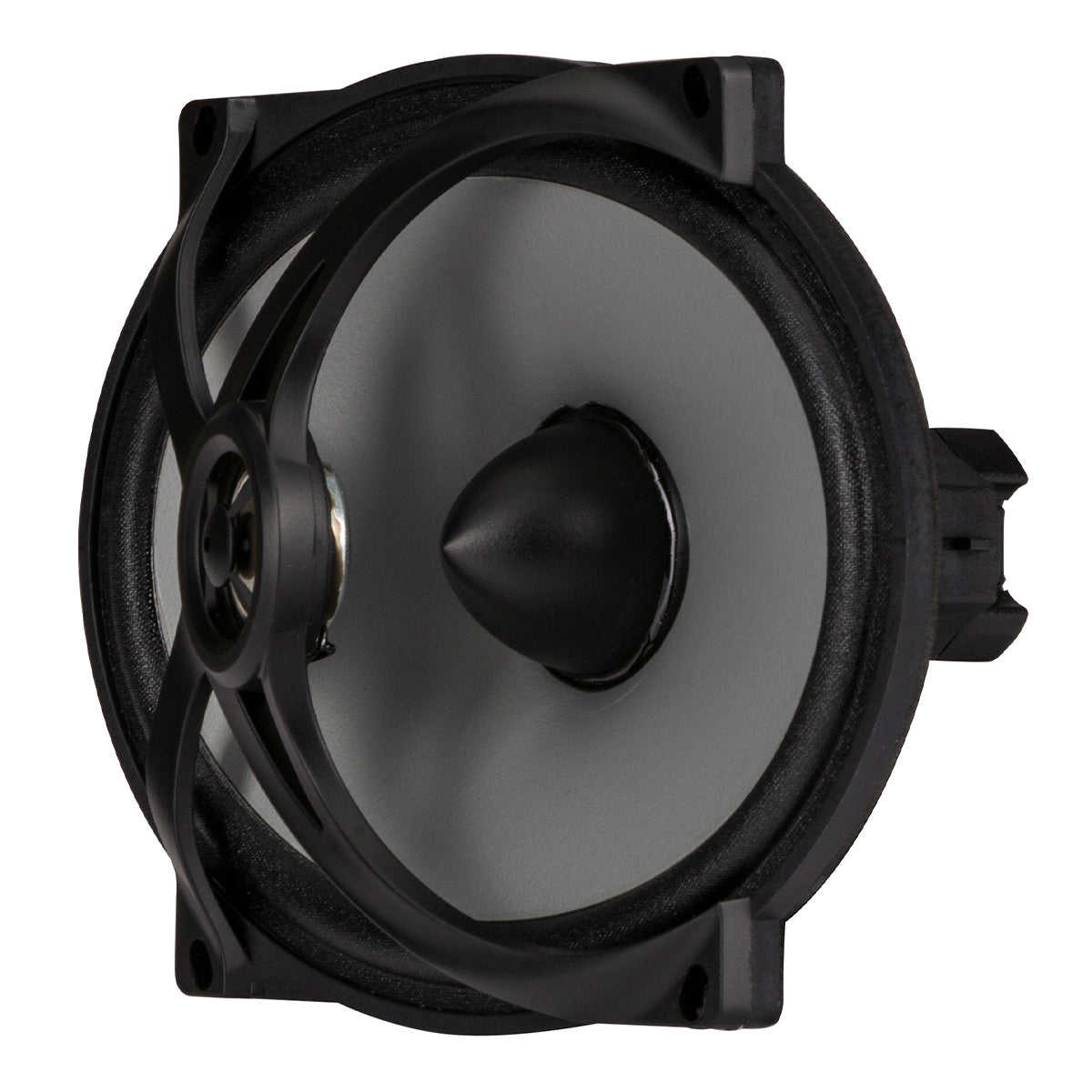 Kicker PS 5 x 7 Replacement 2-Way Coaxial 2 ohm Weather-Proof Speakers for Harley Davidson