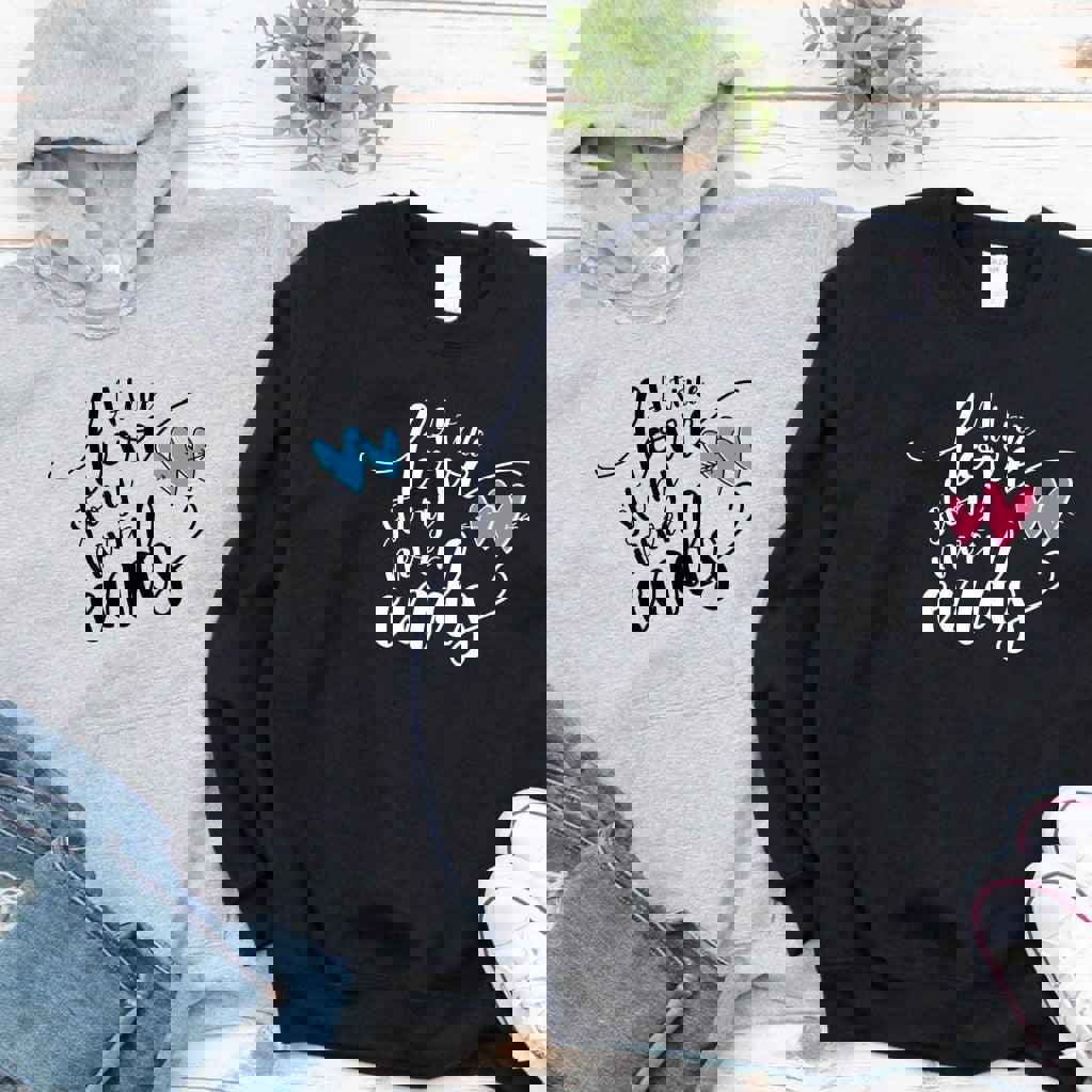 True Love Story Matching Set: Hoodies, Shirts, Sweatshirts for Couples