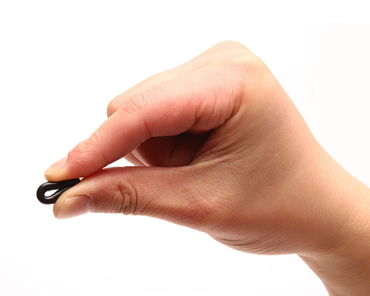 10 Pairs Silicone Glasses Ear Grip Retainers for Eyeglasses & Sunglasses