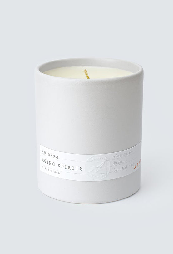 No. 0324 Aging Spirits - Sultry and Intoxicating Fragrance