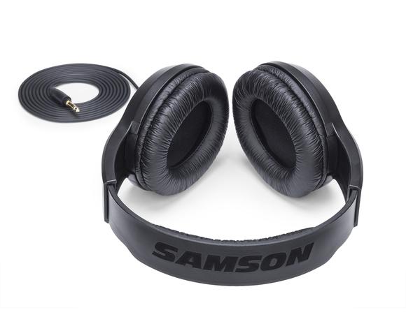 Samson SASR350 Over Ear Stereo Headphone
