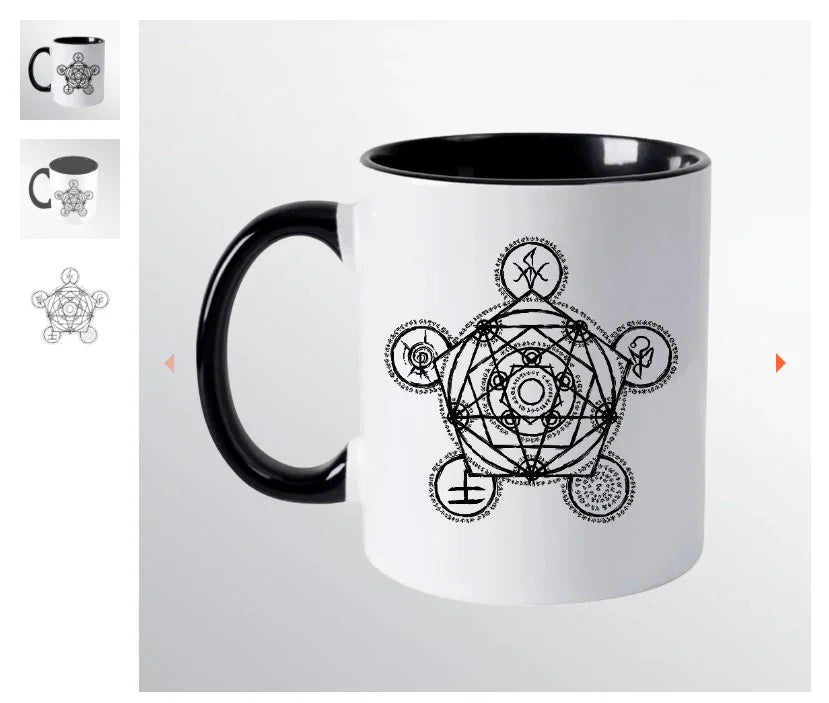 Personal Shopper | Buy from Brazil - KIT 3 items (Black T-shirt, Long Sleeve Shirt, White Mug)