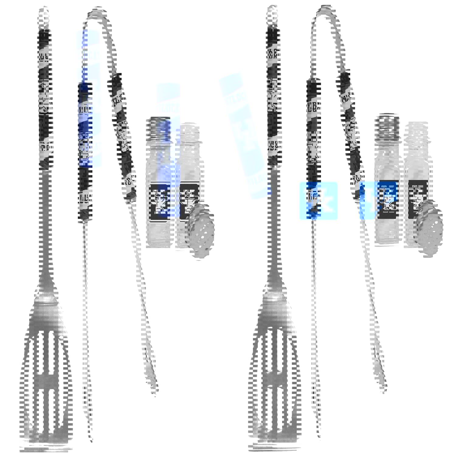 Kentucky Wildcats 2pc BBQ Set