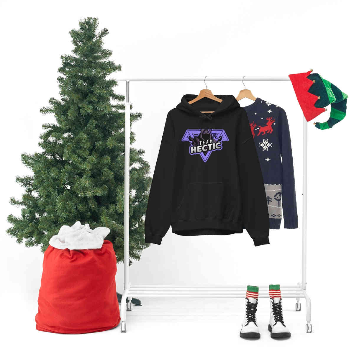 s-he HOODIE - Extra Comfy and Stylish Hoodie